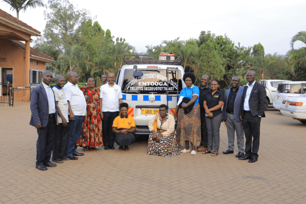 Capacity building session